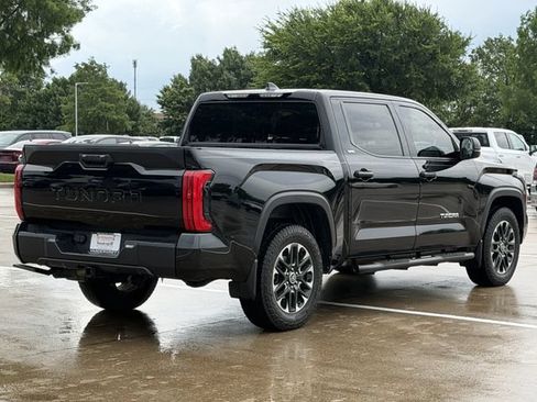Used 2024 Toyota Tundra SR5 RWD image 4