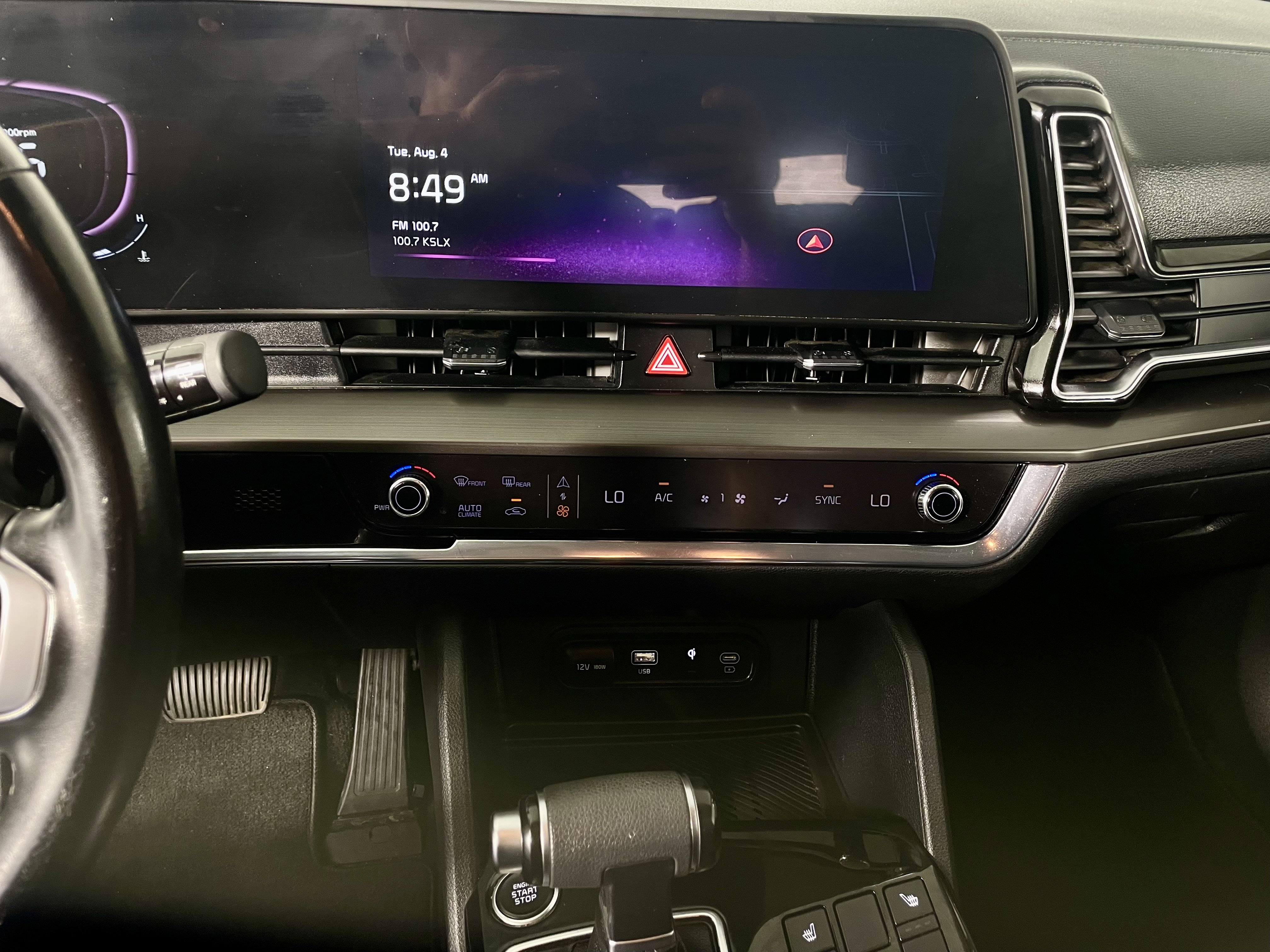 Used 2023 Kia Sportage EX FWD image 18