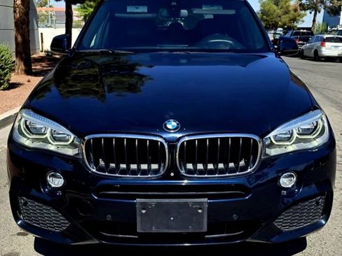 Used 2014 BMW X5 xDrive35i AWD/4WD image 2