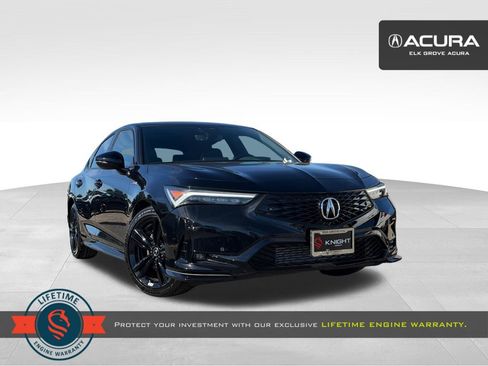 New 2026 Acura Integra A-Spec FWD image 1