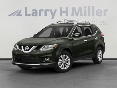 Used 2015 Nissan Rogue SL