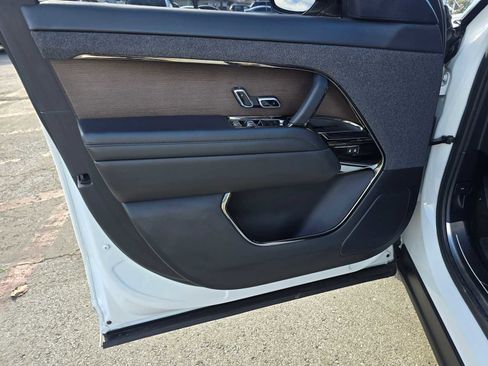 Used 2023 Land Rover Range Rover Sport SE Dynamic image 23