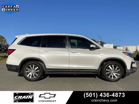 Used 2022 Honda Pilot EX-L image 9