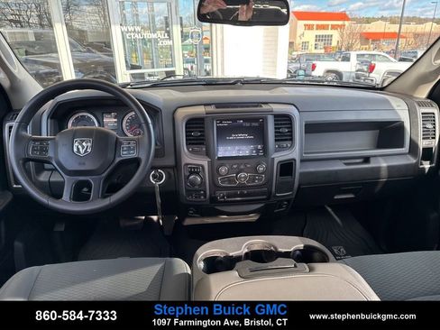 Used 2019 RAM 1500 Express w/ Express Value Package image 10