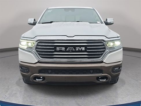 Used 2019 RAM 1500 Laramie Longhorn image 3