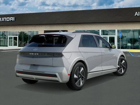 New 2026 Hyundai Ioniq 5 Limited RWD image 4