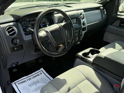 Used 2014 Ford F150 XLT w/ Equipment Group 302A Luxury AWD/4WD image 13