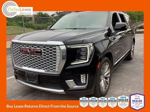 Used 2022 GMC Yukon XL Denali w/ Max Trailering Package image 1