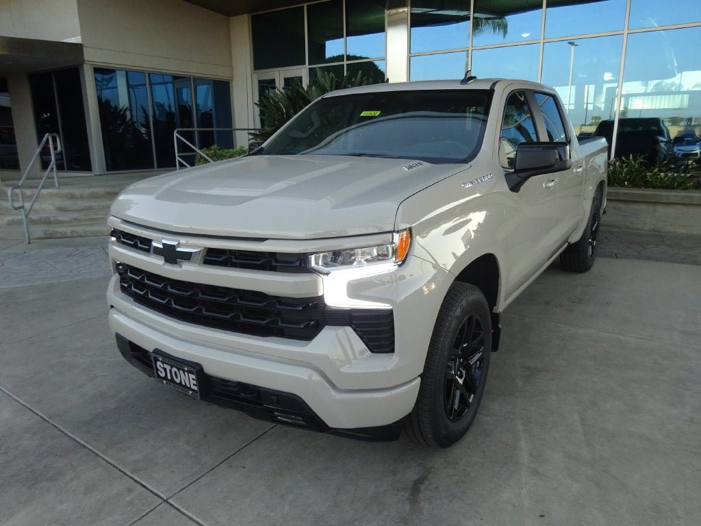 New 2026 Chevrolet Silverado 1500 RST AWD/4WD image 3