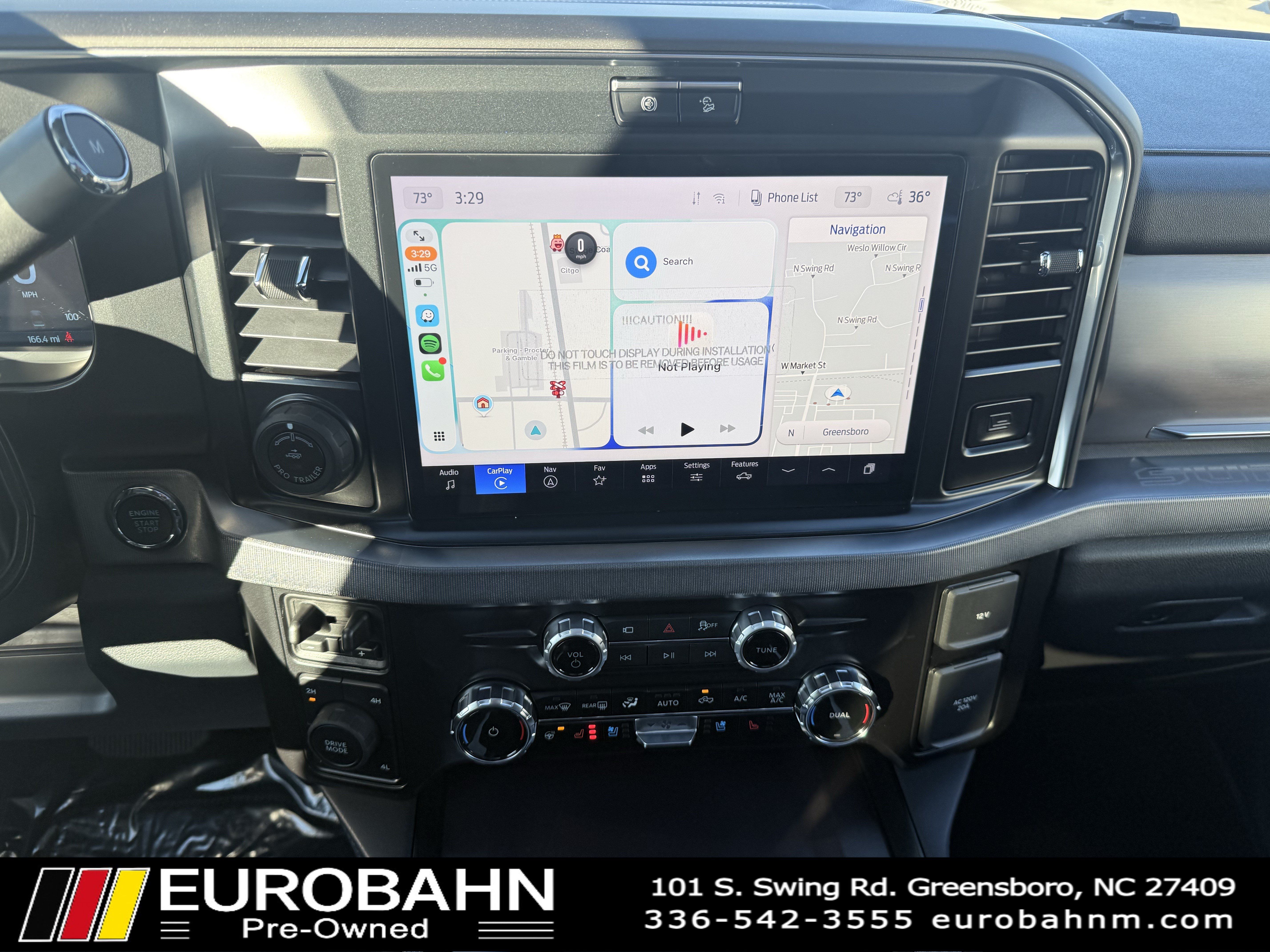 Used 2026 Ford F250 Platinum AWD/4WD image 87