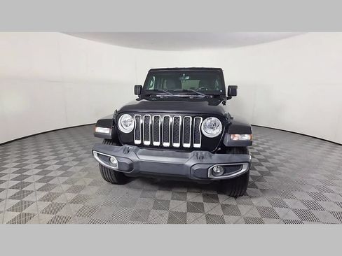Used 2019 Jeep Wrangler Unlimited Sahara AWD/4WD image 50