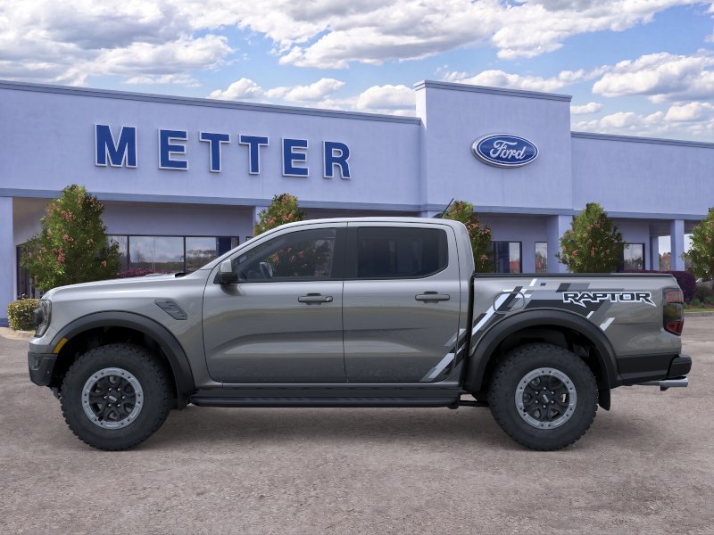 New 2026 Ford Ranger Raptor AWD/4WD image 3