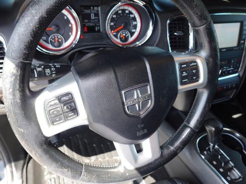 Used 2012 Dodge Durango Citadel w/ Trailer Tow Group IV RWD image 13