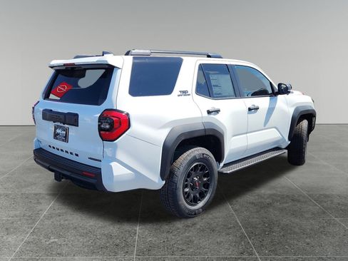 New 2026 Toyota 4Runner 4WD image 7