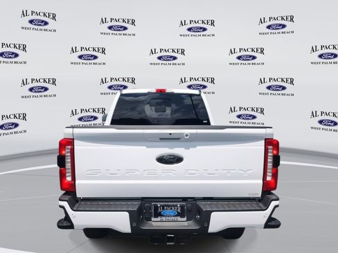 New 2025 Ford F350 Lariat w/ Lariat Ultimate Package image 4