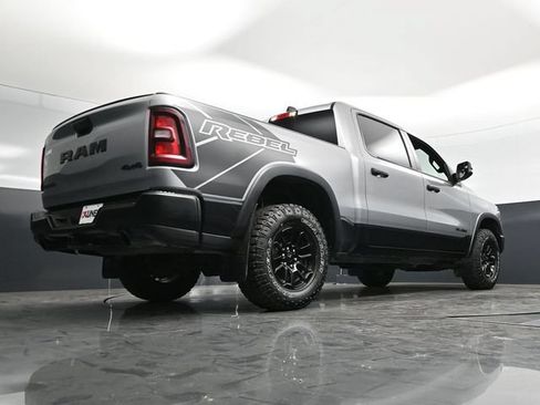 Used 2025 RAM 1500 Rebel AWD/4WD image 53