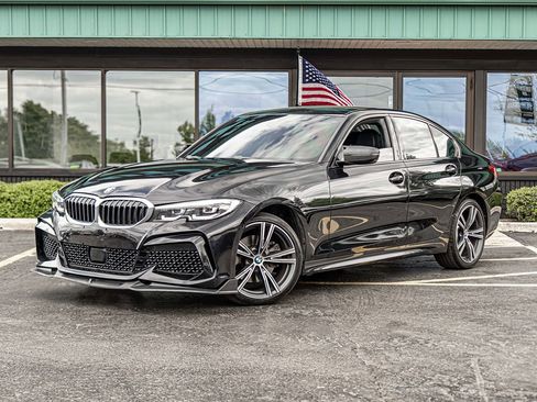 Used 2019 BMW 330i xDrive Sedan AWD/4WD image 5
