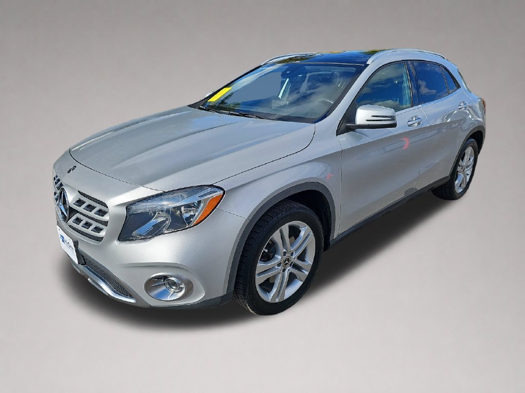 Used 2019 Mercedes-Benz GLA 250 4MATIC image 7