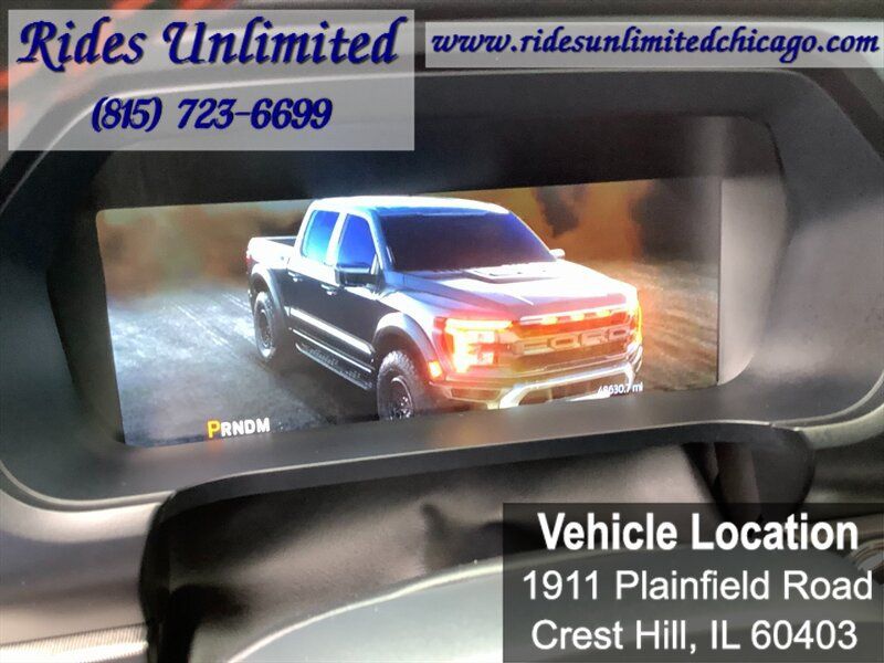 Used 2024 Ford F150 Raptor AWD/4WD image 28