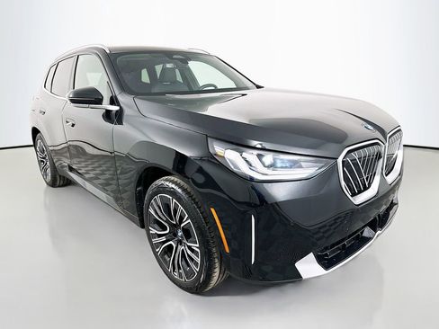Used 2025 BMW X3 xDrive30 w/ Premium Package AWD/4WD image 3