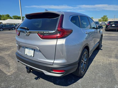 Certified 2022 Honda CR-V EX-L image 5