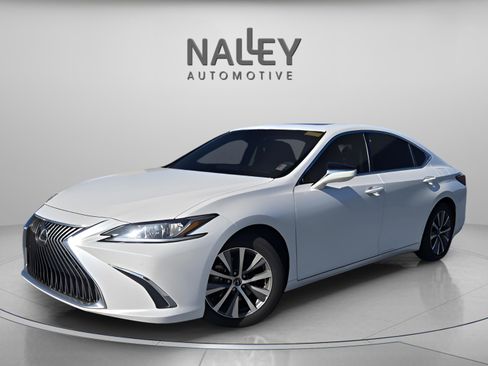 Used 2021 Lexus ES 350 w/ Premium Package image 1