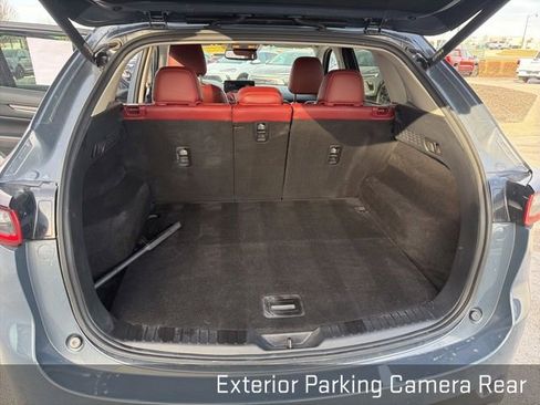 Used 2025 MAZDA CX-5 Carbon Edition image 23