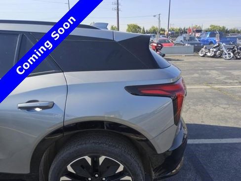 Used 2025 Chevrolet Blazer EV RS AWD/4WD image 7