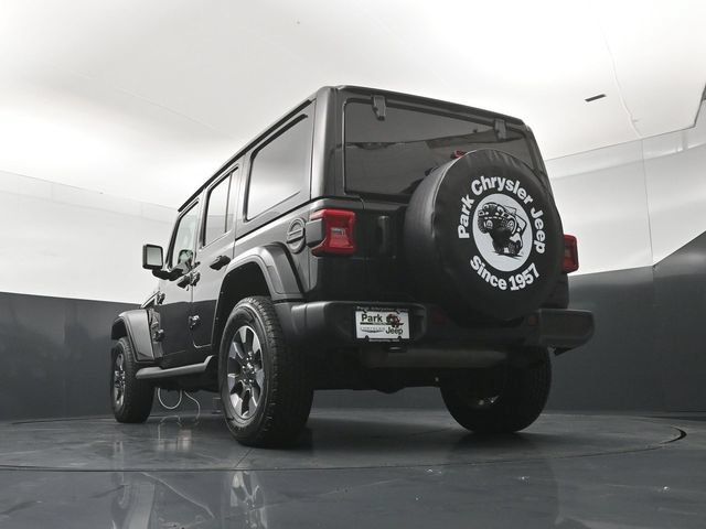 Used 2022 Jeep Wrangler Unlimited Sahara w/ Cold Weather Group AWD/4WD image 22