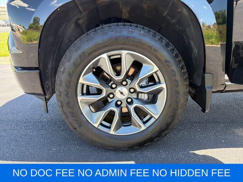 Used 2023 Chevrolet Silverado 1500 RST AWD/4WD image 28