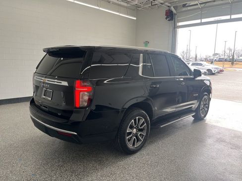 Used 2023 Chevrolet Tahoe LT w/ Luxury Package image 6