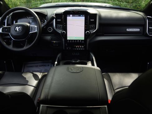 Used 2025 RAM 3500 Laramie w/ Night Edition image 8