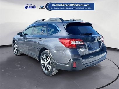Used 2019 Subaru Outback 3.6R Limited