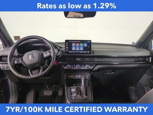 Certified 2024 Honda CR-V Sport Touring image 12