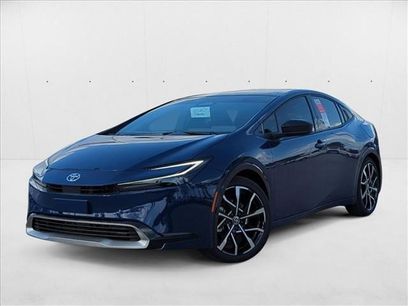 New 2025 Toyota Prius Plug-In Hybrid