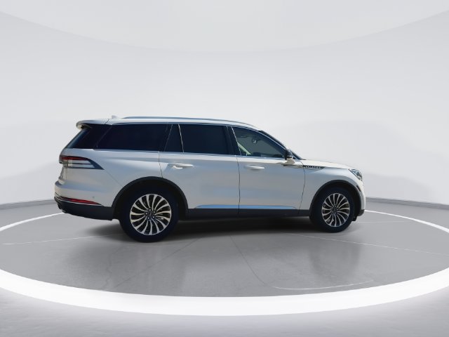 Used 2022 Lincoln Aviator Reserve w/ Elements Package Plus RWD image 8