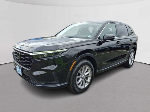 Certified 2024 Honda CR-V EX image 4