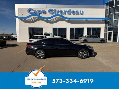 Used 2021 Nissan Altima 2.5 SL