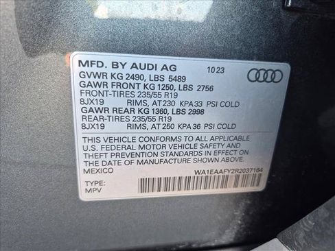 Used 2024 Audi Q5 2.0T Premium Plus w/ Premium Plus Package AWD/4WD image 25