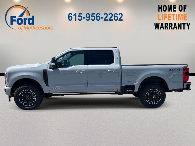 New 2026 Ford F250 Platinum AWD/4WD image 8