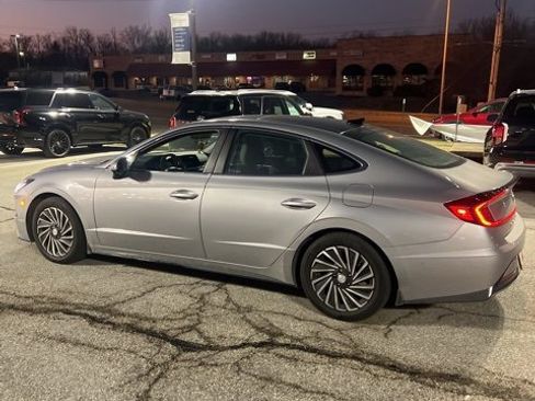 Certified 2023 Hyundai Sonata Limited image 9