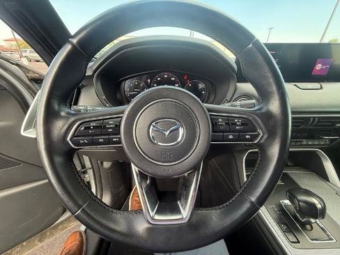 Used 2025 MAZDA CX-90 3.3 Turbo w/ Premium Plus Pkg AWD/4WD image 16