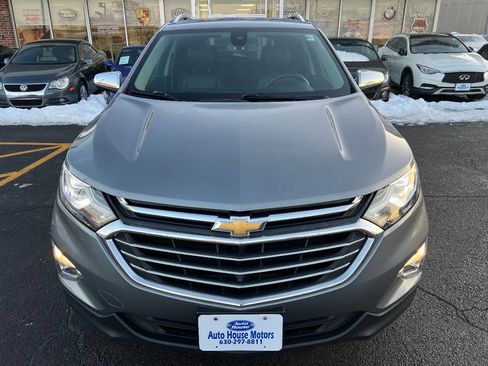 Used 2019 Chevrolet Equinox Premier image 7