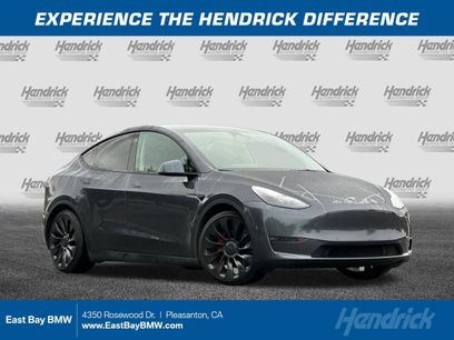 Used 2022 Tesla Model Y Performance