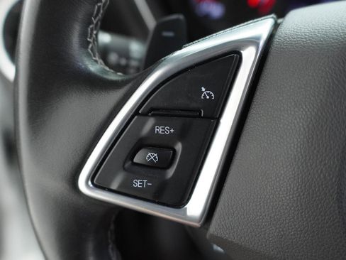 Used 2021 Chevrolet Camaro LT RWD image 17