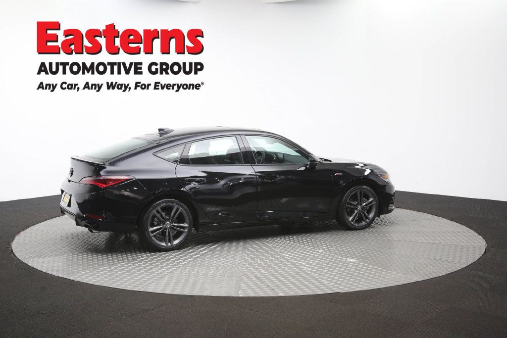 Used 2025 Acura Integra A-Spec w/ Technology Package FWD image 43