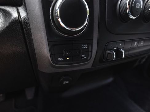 Used 2023 RAM 1500 Tradesman w/ Tradesman SXT Package AWD/4WD image 19
