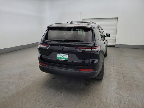 Used 2022 Jeep Grand Cherokee L Limited w/ Luxury Tech Group II AWD/4WD image 7