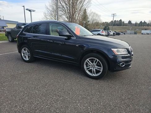 Used 2017 Audi Q5 3.0T Premium Plus AWD/4WD image 3