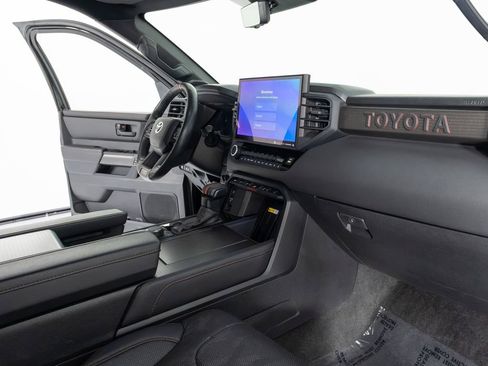 Used 2024 Toyota Sequoia TRD Pro AWD/4WD image 33